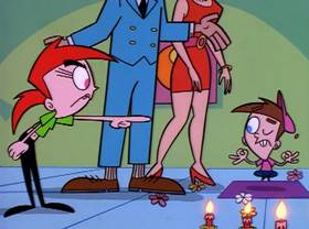 Party of Three! (1999) - The Internet Animation Database