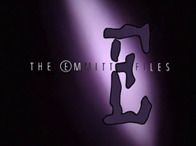 Screenshots from the 1999 Warner Bros. Television cartoon The Man with the Golden Brain