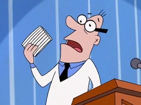 Screenshots from the 1999 Warner Bros. Television cartoon Little Miss Popular