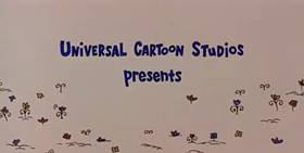 Screenshots from the 1999 Universal Cartoon Studios cartoon The Phox, the Box, & the Lox