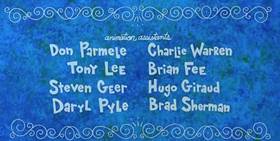 Screenshots from the 1999 Universal Cartoon Studios cartoon The Phox, the Box, & the Lox