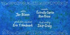 Screenshots from the 1999 Universal Cartoon Studios cartoon The Phox, the Box, & the Lox