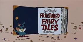 Screenshots from the 1999 Universal Cartoon Studios cartoon The Phox, the Box, & the Lox