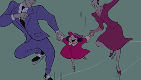 Rhapsody in Blue (1999) - The Internet Animation Database