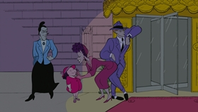 Rhapsody in Blue (1999) - The Internet Animation Database