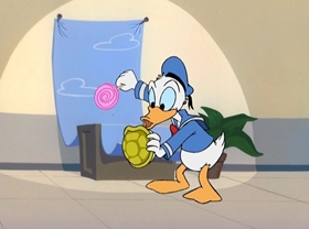 Donald's Shell Shots (1999) - The Internet Animation Database