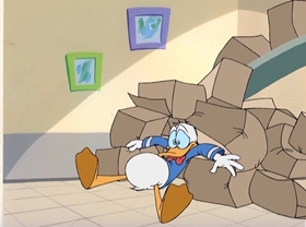Donald's Shell Shots (1999) - The Internet Animation Database
