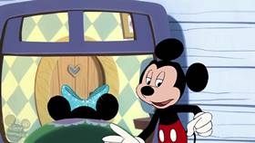 Mickey's Mistake (1999) - The Internet Animation Database
