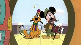 Mickey's Mistake (1999) - The Internet Animation Database