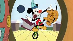 Mickey's Mistake (1999) - The Internet Animation Database