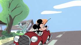Mickey's Mistake (1999) - The Internet Animation Database