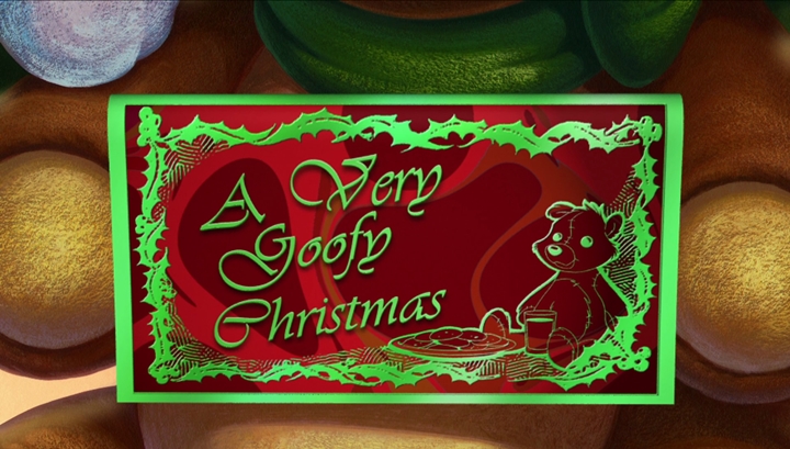 A Very Goofy Christmas (1999) - The Internet Animation 