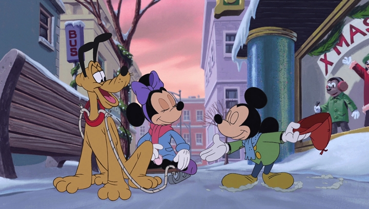 Mickey &Amp; Minnie&Amp;#39;S Gift Of The Magi (1999) - The Internet Animation Database