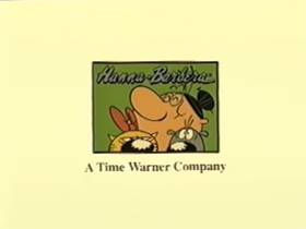 Screenshots from the 2000 Hanna-Barbera cartoon Foe Paws