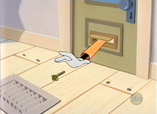 Locksmiths (2000) - The Internet Animation Database