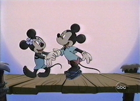 Mickey's Rival Returns (2000) - The Internet Animation Database