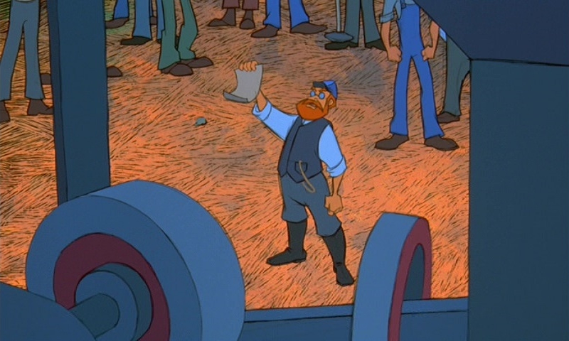 John Henry (2000) - The Internet Animation Database