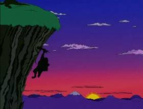 Cliff Hanger and the Big Flying Rug (2000) - The Internet Animation ...