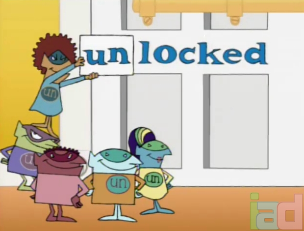 Locked / Unlocked (2000) - The Internet Animation Database