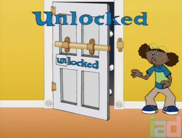 Locked / Unlocked (2000) - The Internet Animation Database
