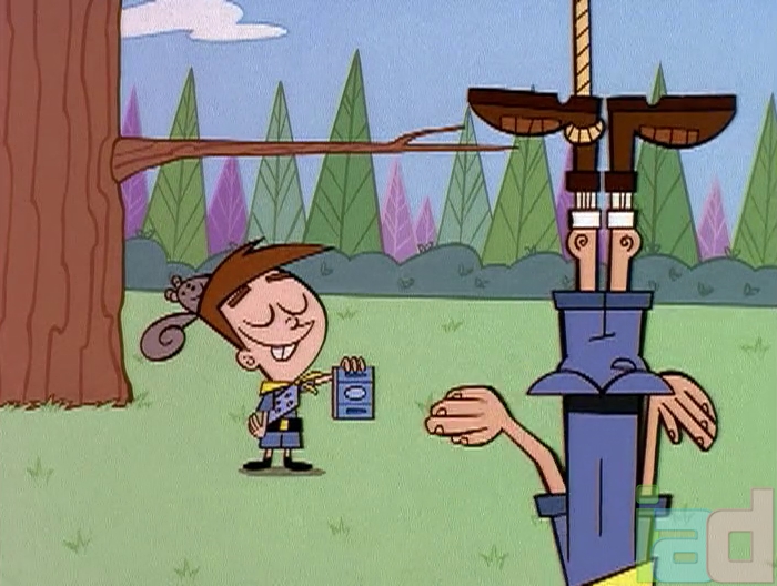 Scout's Honor (2001) - The Internet Animation Database