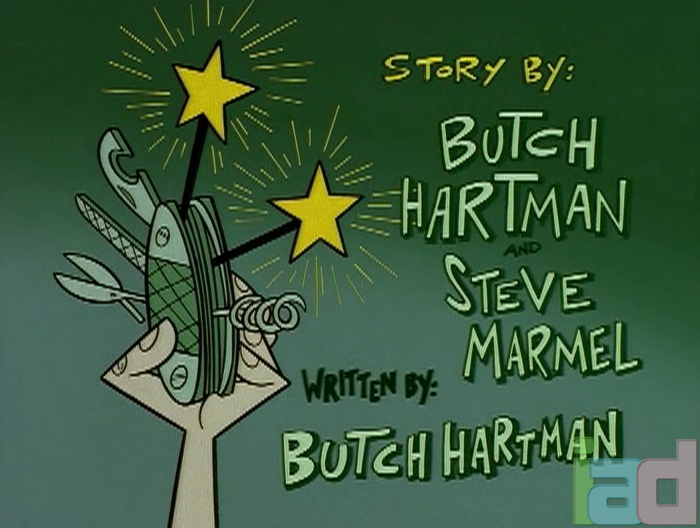 Scout's Honor (2001) - The Internet Animation Database