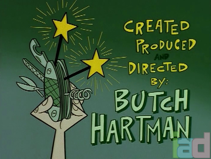 Scout's Honor (2001) - The Internet Animation Database