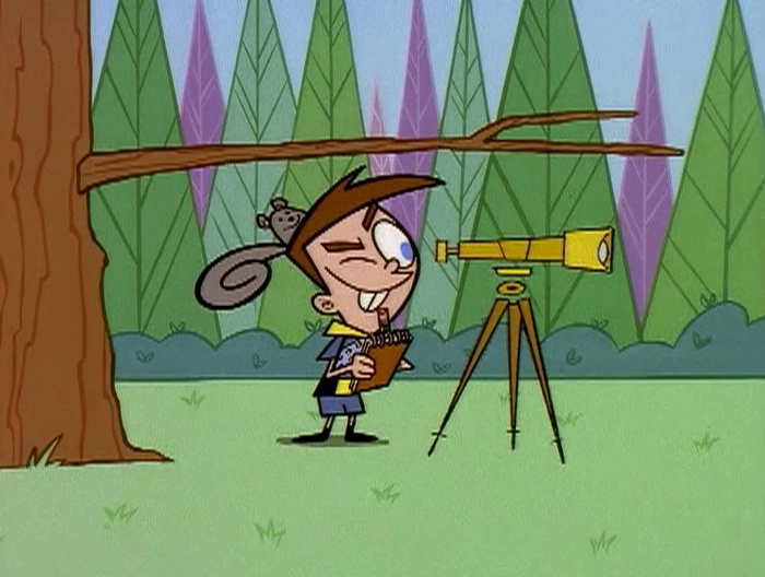 Scout's Honor (2001) - The Internet Animation Database