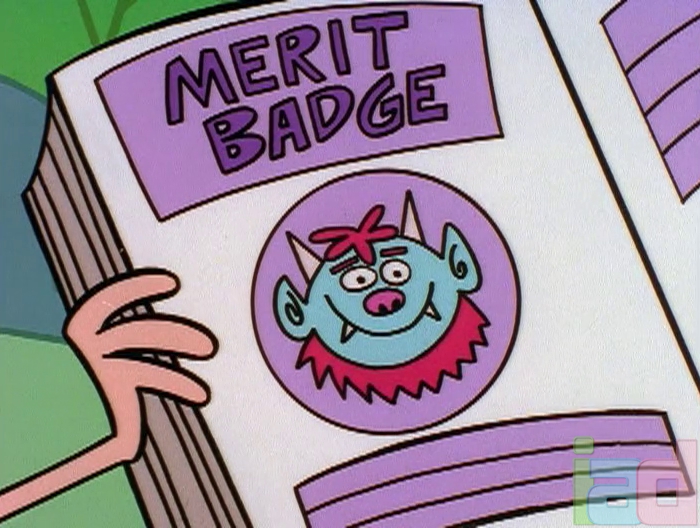 Scout's Honor (2001) - The Internet Animation Database