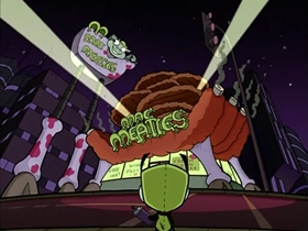 Germs (2001) - The Internet Animation Database