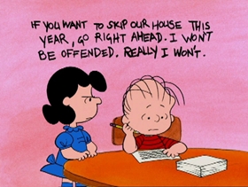 Screenshots from the 2002 Bill Melendez Productions cartoon Charlie Brown