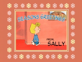 Screenshots from the 2002 Bill Melendez Productions cartoon Charlie Brown