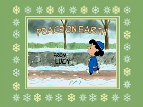 Screenshots from the 2002 Bill Melendez Productions cartoon Charlie Brown