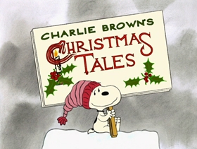 Screenshots from the 2002 Bill Melendez Productions cartoon Charlie Brown