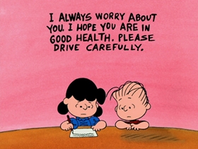 Screenshots from the 2002 Bill Melendez Productions cartoon Charlie Brown