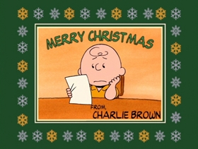Screenshots from the 2002 Bill Melendez Productions cartoon Charlie Brown