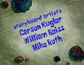 Screenshots from the 2002 United Plankton Pictures cartoon Idiot Box