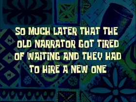 Screenshots from the 2002 United Plankton Pictures cartoon Can You Spare a Dime?