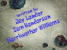 Screenshots from the 2002 United Plankton Pictures cartoon Can You Spare a Dime?