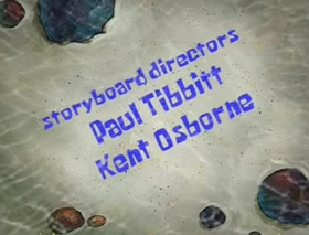 Screenshots from the 2002 United Plankton Pictures cartoon No Weenies Allowed