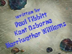 Screenshots from the 2002 United Plankton Pictures cartoon No Weenies Allowed