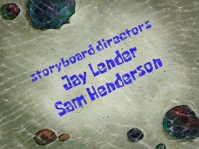 Screenshots from the 2002 United Plankton Pictures cartoon Squilliam Returns