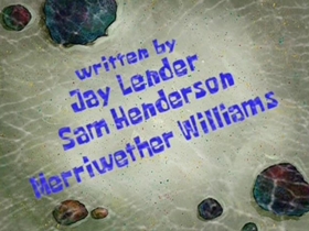 Screenshots from the 2002 United Plankton Pictures cartoon Squilliam Returns