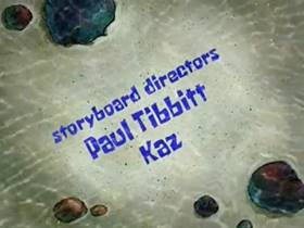 Screenshots from the 2002 United Plankton Pictures cartoon Chocolate with Nuts