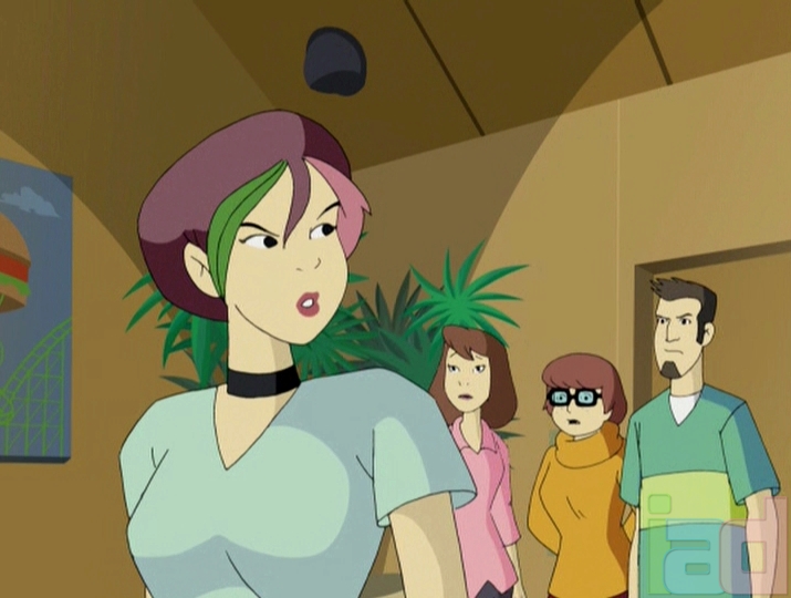 Roller Ghoster Ride (2002) - The Internet Animation Database