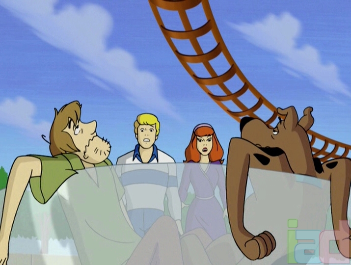 Roller Ghoster Ride (2002) - The Internet Animation Database