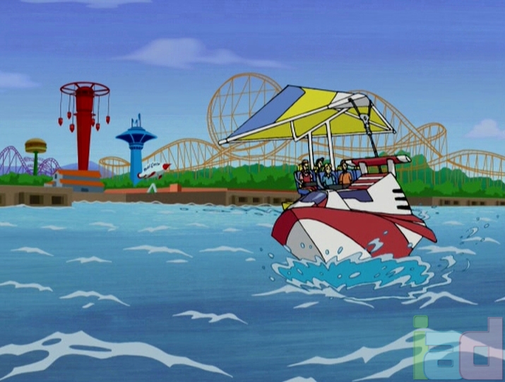 Roller Ghoster Ride (2002) - The Internet Animation Database