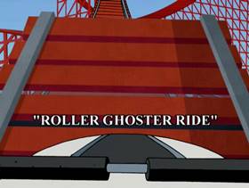 Roller Ghoster Ride (2002) - The Internet Animation Database