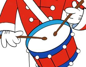 Screenshots from the 2002 Focus Design, Inc. cartoon I