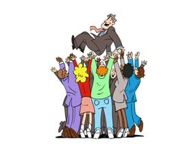 Screenshots from the 2002 Focus Design, Inc. cartoon I